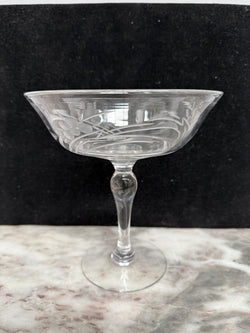 Vintage Stuart Crystal Comport | Antique & Vintage | Moonee Ponds Antiques | Australia Wide Delivery