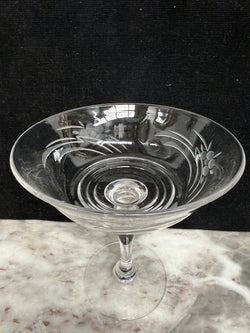Vintage Stuart Crystal Comport | Antique & Vintage | Moonee Ponds Antiques | Australia Wide Delivery