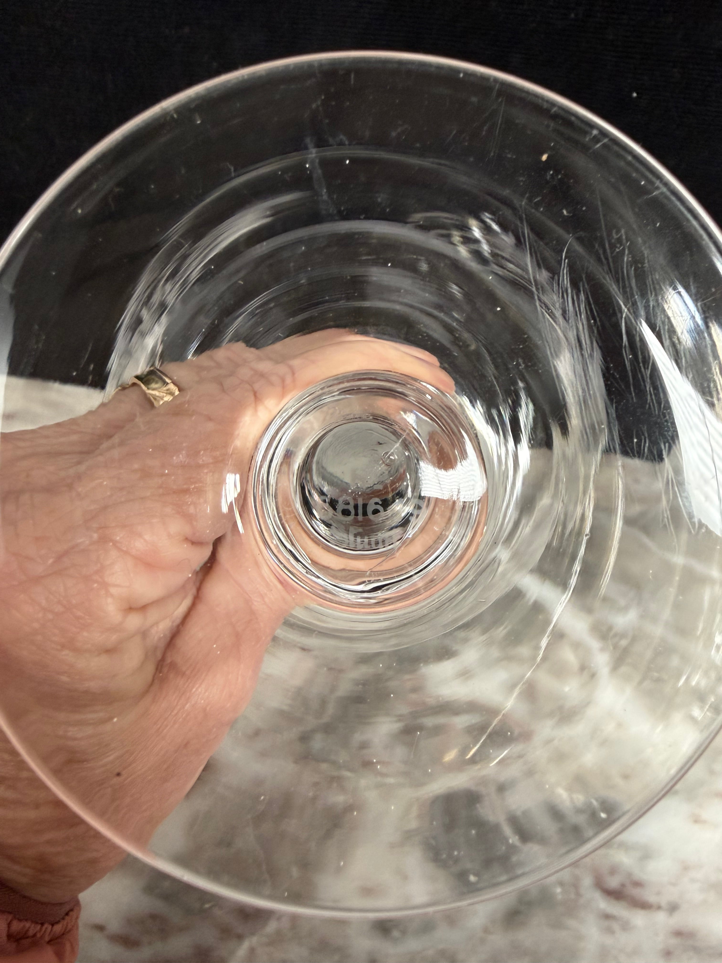 Vintage Stuart Crystal Comport | Antique & Vintage | Moonee Ponds Antiques | Australia Wide Delivery
