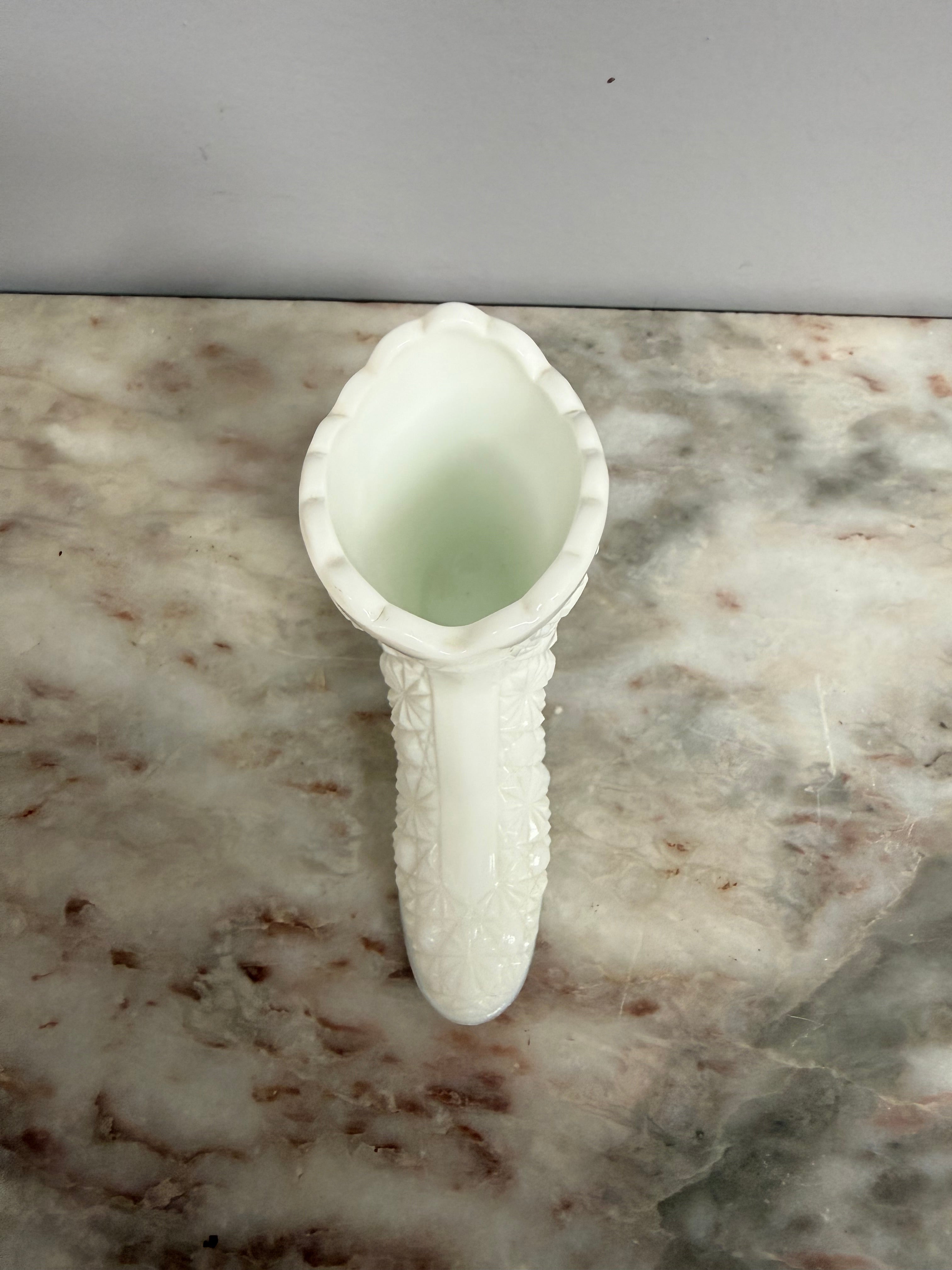 Vintage Fenton Milk Glass Boot/Shoe | Antique & Vintage | Moonee Ponds Antiques | Australia Wide Delivery