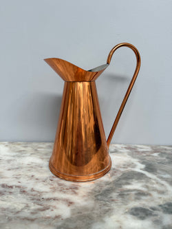 Vintage Copper Pitcher Australian Made | Antique & Vintage | Moonee Ponds Antiques | Australia Wide Delivery