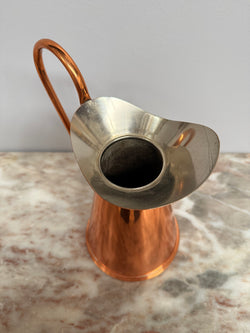 Vintage Copper Pitcher Australian Made | Antique & Vintage | Moonee Ponds Antiques | Australia Wide Delivery