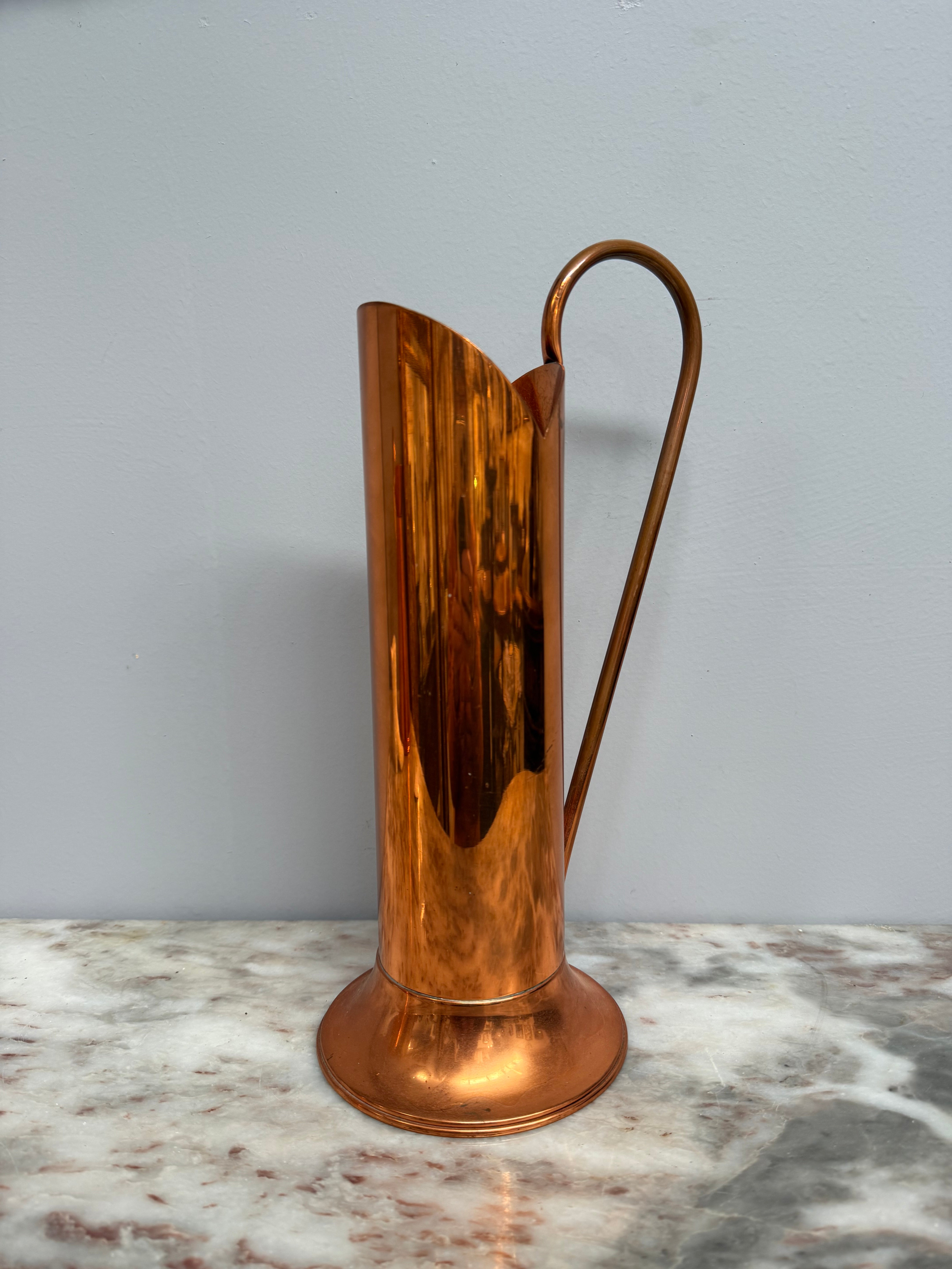 Vintage Australian Copper Pitcher | Antique & Vintage | Moonee Ponds Antiques | Australia Wide Delivery