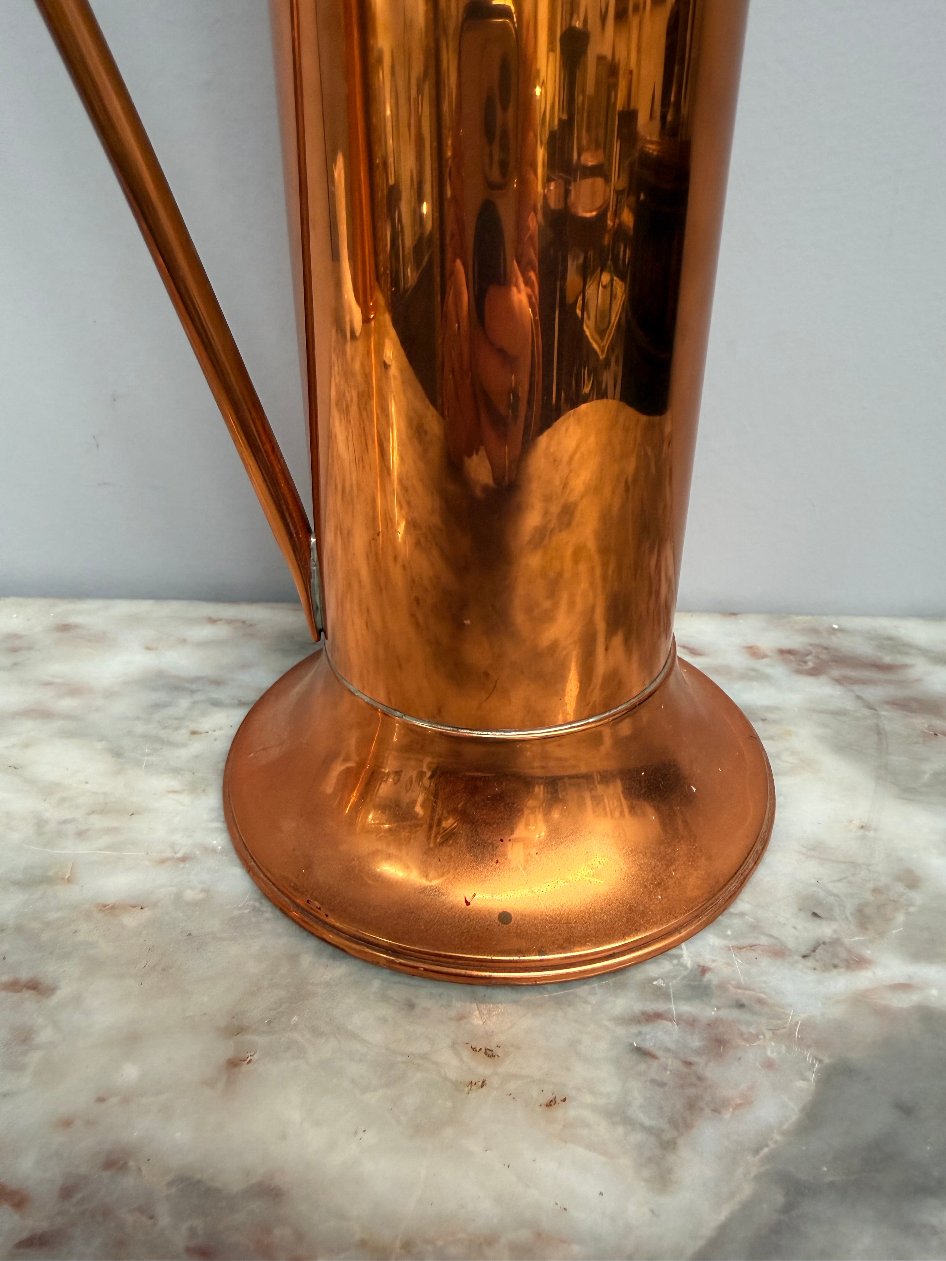 Vintage Australian Copper Pitcher | Antique & Vintage | Moonee Ponds Antiques | Australia Wide Delivery