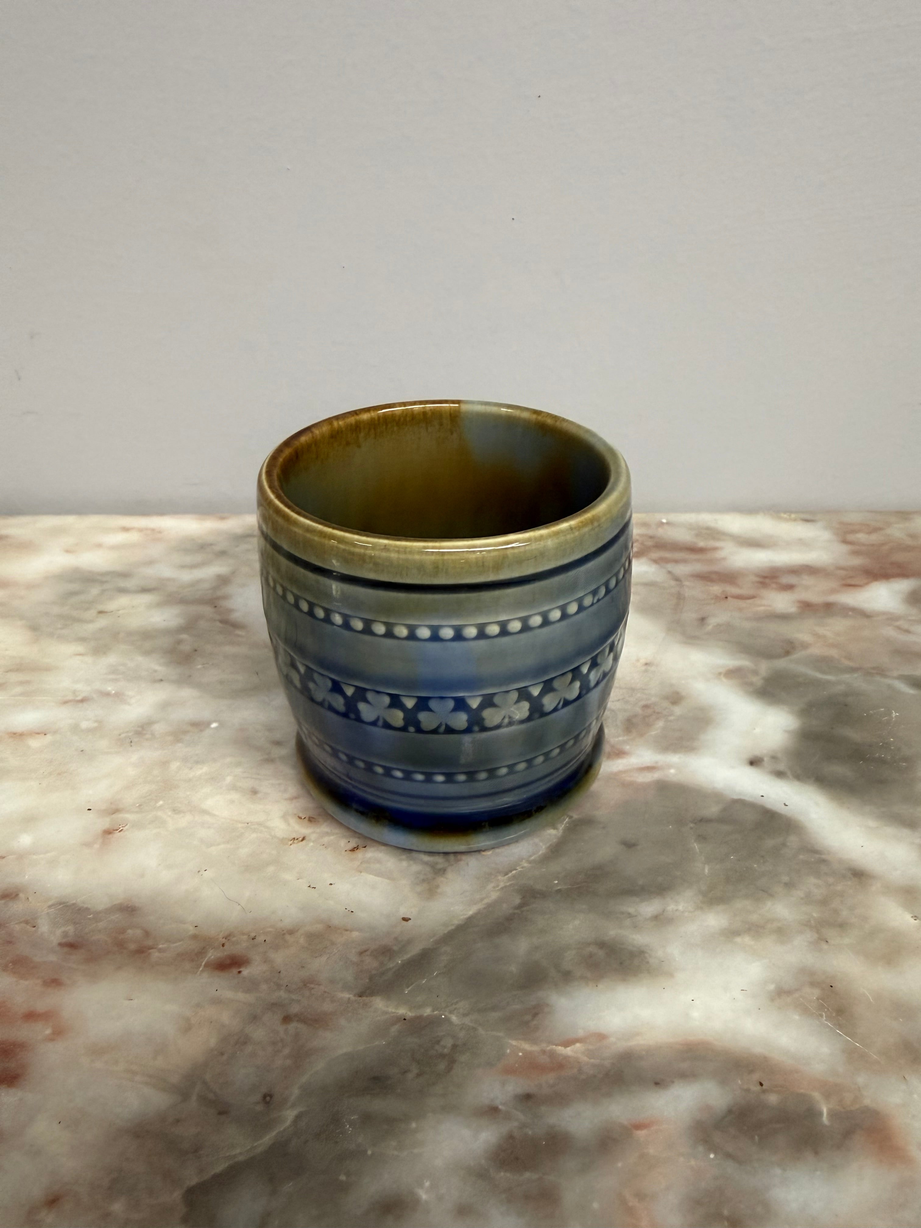 Vintage Wade Irish Barrel Porcelain Vase | Antique & Vintage | Moonee Ponds Antiques | Australia Wide Delivery