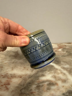 Vintage Wade Irish Barrel Porcelain Vase | Antique & Vintage | Moonee Ponds Antiques | Australia Wide Delivery