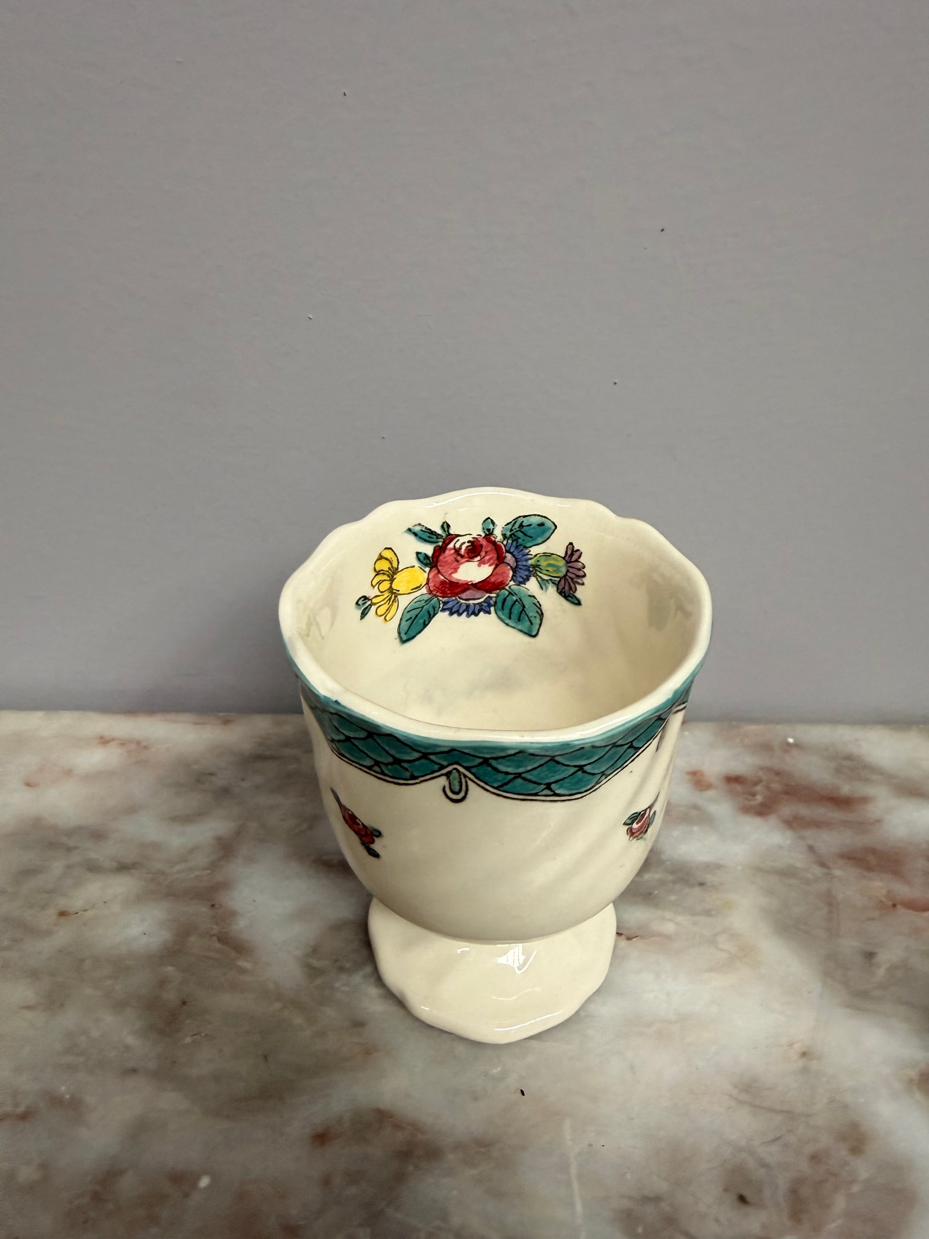 Royal Doulton Bouquet Design Vase