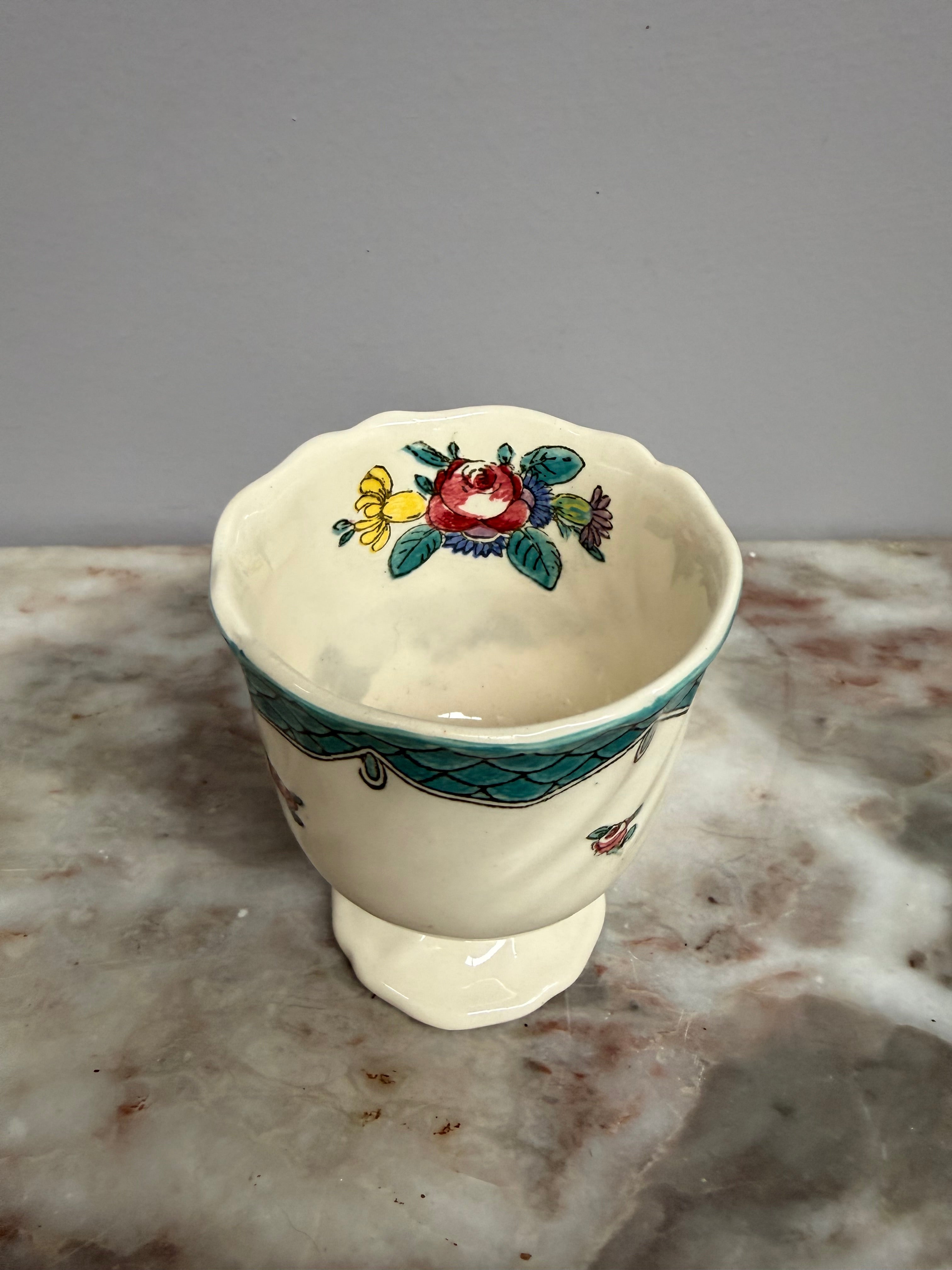 Royal Doulton Bouquet Design Vase | Antique & Vintage | Moonee Ponds Antiques | Australia Wide Delivery