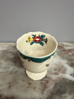 Royal Doulton Bouquet Design Vase | Antique & Vintage | Moonee Ponds Antiques | Australia Wide Delivery