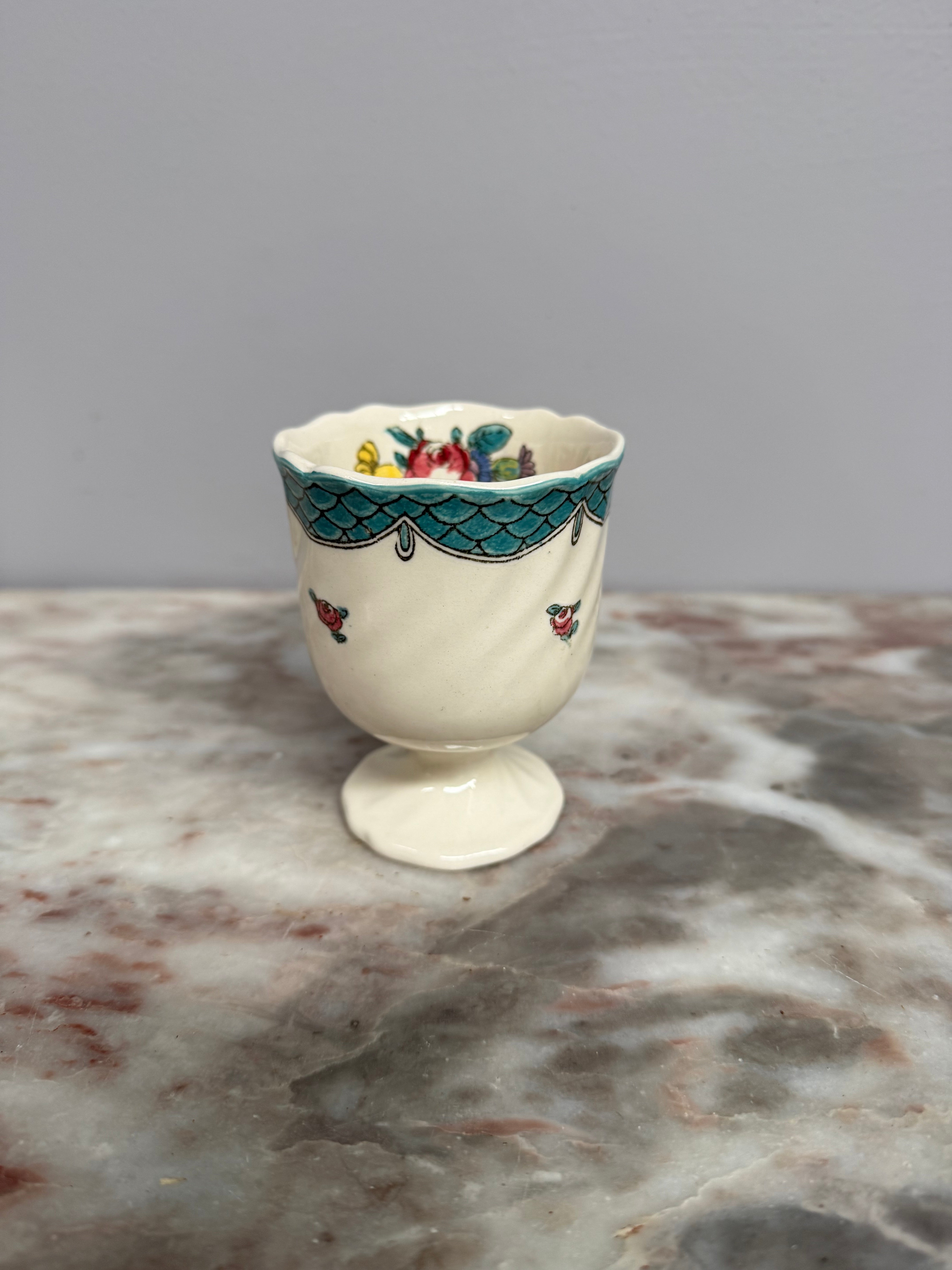 Royal Doulton Bouquet Design Vase