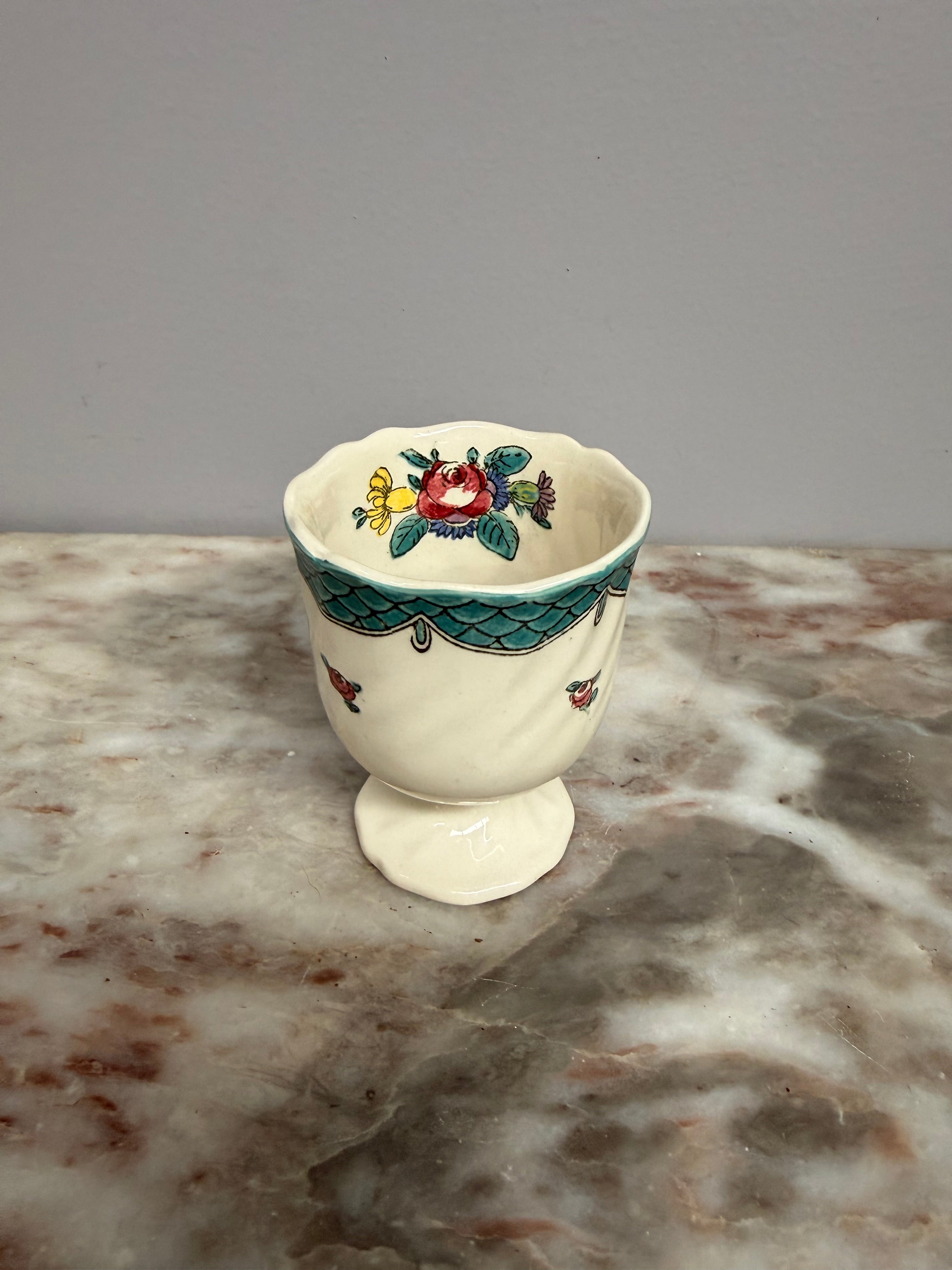 Royal Doulton Bouquet Design Vase | Antique & Vintage | Moonee Ponds Antiques | Australia Wide Delivery