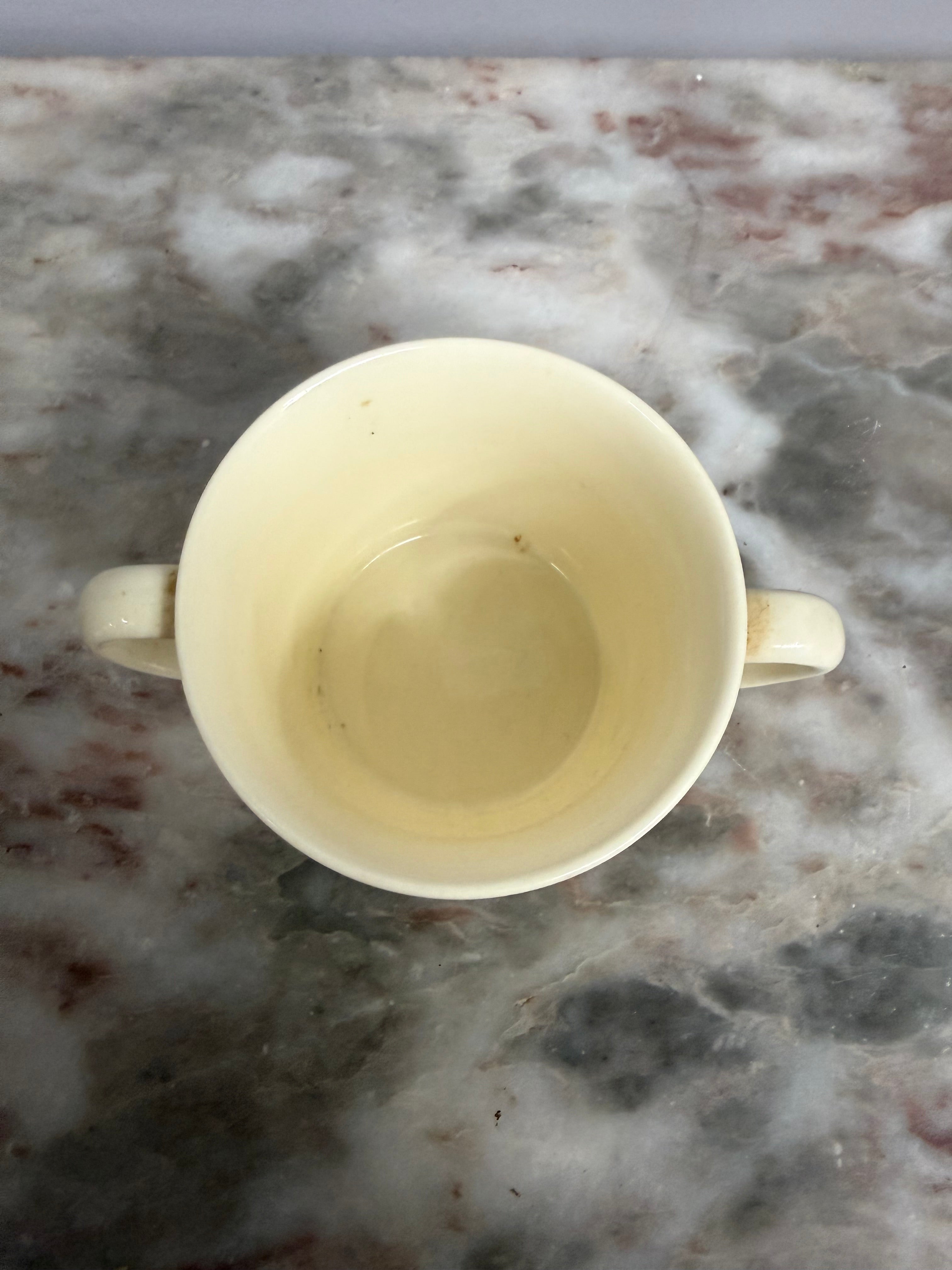 Royal Doulton Vintage Bunnykins Double Handle Mug | Antique & Vintage | Moonee Ponds Antiques | Australia Wide Delivery