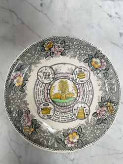 Large "Adams" Farmers Cup & Saucer | Antique & Vintage | Moonee Ponds Antiques | Australia Wide Delivery