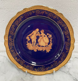 Vintage Limoges Plate | Antique & Vintage | Moonee Ponds Antiques | Australia Wide Delivery