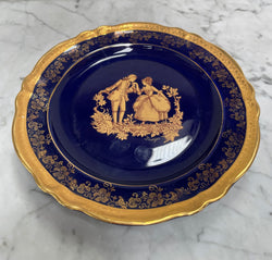 Vintage Limoges Plate | Antique & Vintage | Moonee Ponds Antiques | Australia Wide Delivery