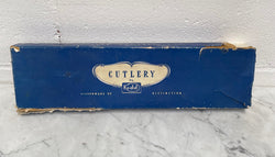 Vintage Boxed Rodd Silver Plate Carving Set | Antique & Vintage | Moonee Ponds Antiques | Australia Wide Delivery