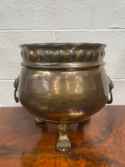 Vintage Brass French Jardiniere | Antique & Vintage | Moonee Ponds Antiques | Australia Wide Delivery