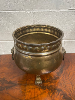 Vintage Brass French Jardiniere | Antique & Vintage | Moonee Ponds Antiques | Australia Wide Delivery