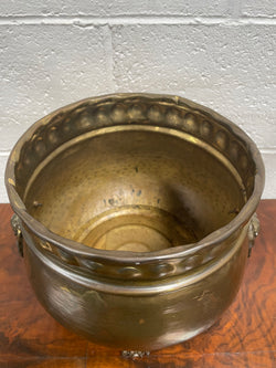 Vintage Brass French Jardiniere | Antique & Vintage | Moonee Ponds Antiques | Australia Wide Delivery