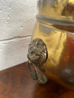 Vintage Brass French Jardiniere | Antique & Vintage | Moonee Ponds Antiques | Australia Wide Delivery