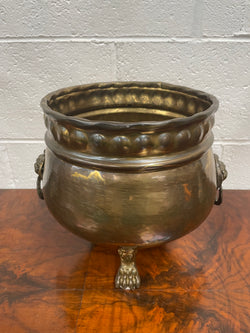 Vintage Brass French Jardiniere | Antique & Vintage | Moonee Ponds Antiques | Australia Wide Delivery