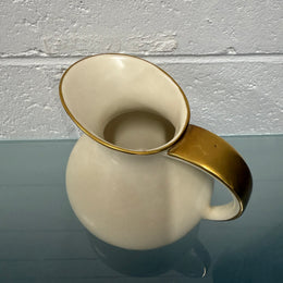 Stylish Art Deco Crown Devon Jug
