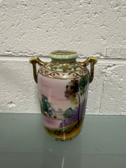 Antique Nippon Hand Painted Vase | Antique & Vintage | Moonee Ponds Antiques | Australia Wide Delivery