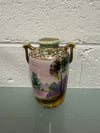 Antique Nippon Hand Painted Vase | Antique & Vintage | Moonee Ponds Antiques | Australia Wide Delivery