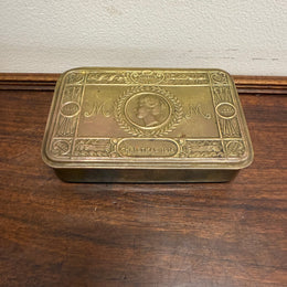 WW1 Princess Mary Christmas Gift Tin 1914
