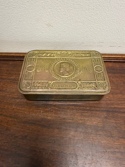 WW1 Princess Mary Christmas Gift Tin 1914 | Antique & Vintage | Moonee Ponds Antiques | Australia Wide Delivery