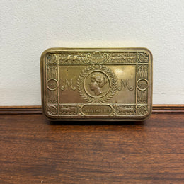 WW1 Princess Mary Christmas Gift Tin 1914
