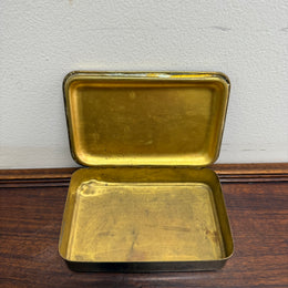 WW1 Princess Mary Christmas Gift Tin 1914