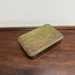 WW1 Princess Mary Christmas Gift Tin 1914