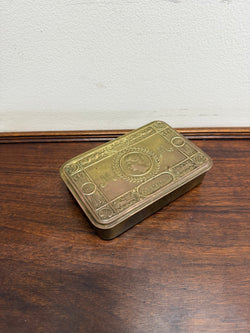 WW1 Princess Mary Christmas Gift Tin 1914 | Antique & Vintage | Moonee Ponds Antiques | Australia Wide Delivery