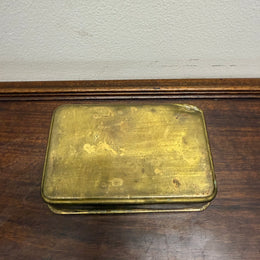 WW1 Princess Mary Christmas Gift Tin 1914