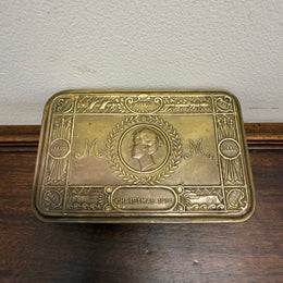 WW1 Princess Mary Christmas Gift Tin 1914