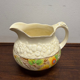Vintage Crown Ducal Jug
