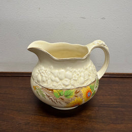 Vintage Crown Ducal Jug