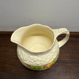 Vintage Crown Ducal Jug