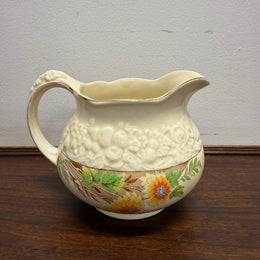 Vintage Crown Ducal Jug