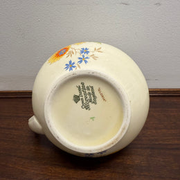 Vintage Crown Ducal Jug