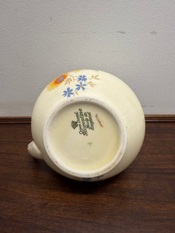 Vintage Crown Ducal Jug | Antique & Vintage | Moonee Ponds Antiques | Australia Wide Delivery