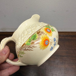 Vintage Crown Ducal Jug