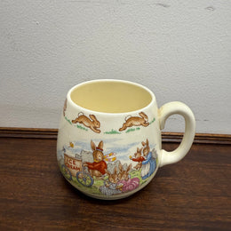Royal Doulton Bunnykins "Ice Cream Seller" Mug