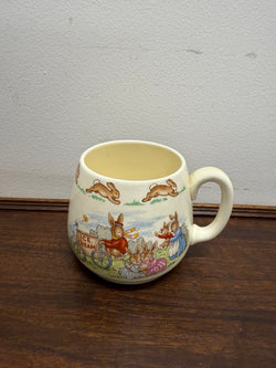 Royal Doulton Bunnykins "Ice Cream Seller" Mug | Antique & Vintage | Moonee Ponds Antiques | Australia Wide Delivery
