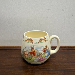 Royal Doulton Bunnykins "Ice Cream Seller" Mug