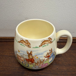 Royal Doulton Bunnykins "Ice Cream Seller" Mug