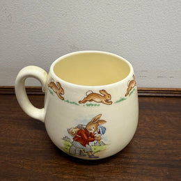Royal Doulton Bunnykins "Ice Cream Seller" Mug