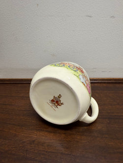 Royal Doulton Bunnykins "Ice Cream Seller" Mug | Antique & Vintage | Moonee Ponds Antiques | Australia Wide Delivery