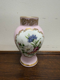 Vintage Limoges Hand Painted Vase | Antique & Vintage | Moonee Ponds Antiques | Australia Wide Delivery